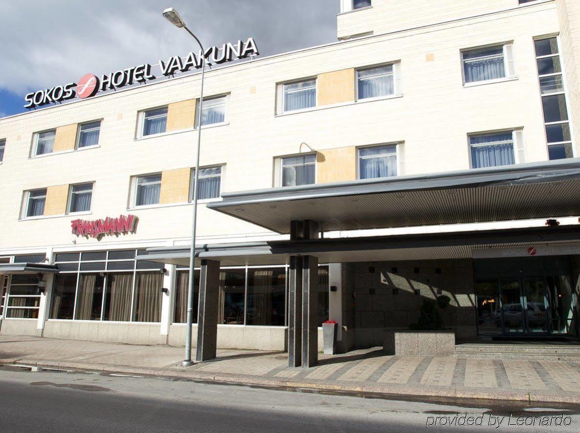 Original Sokos Hotel Vaakuna Seinaejoki Luaran gambar