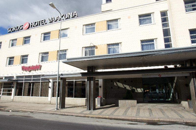 Original Sokos Hotel Vaakuna Seinaejoki Luaran gambar